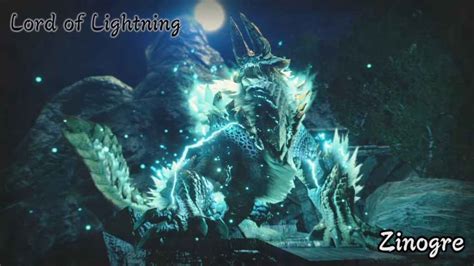 mh rise zinogre|mh rise zinogre weakness.